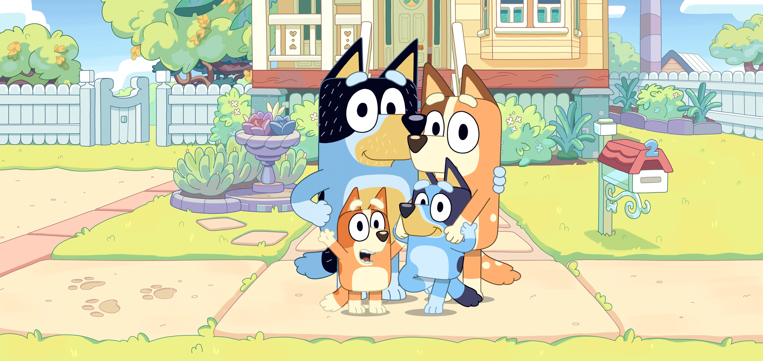 Bluey