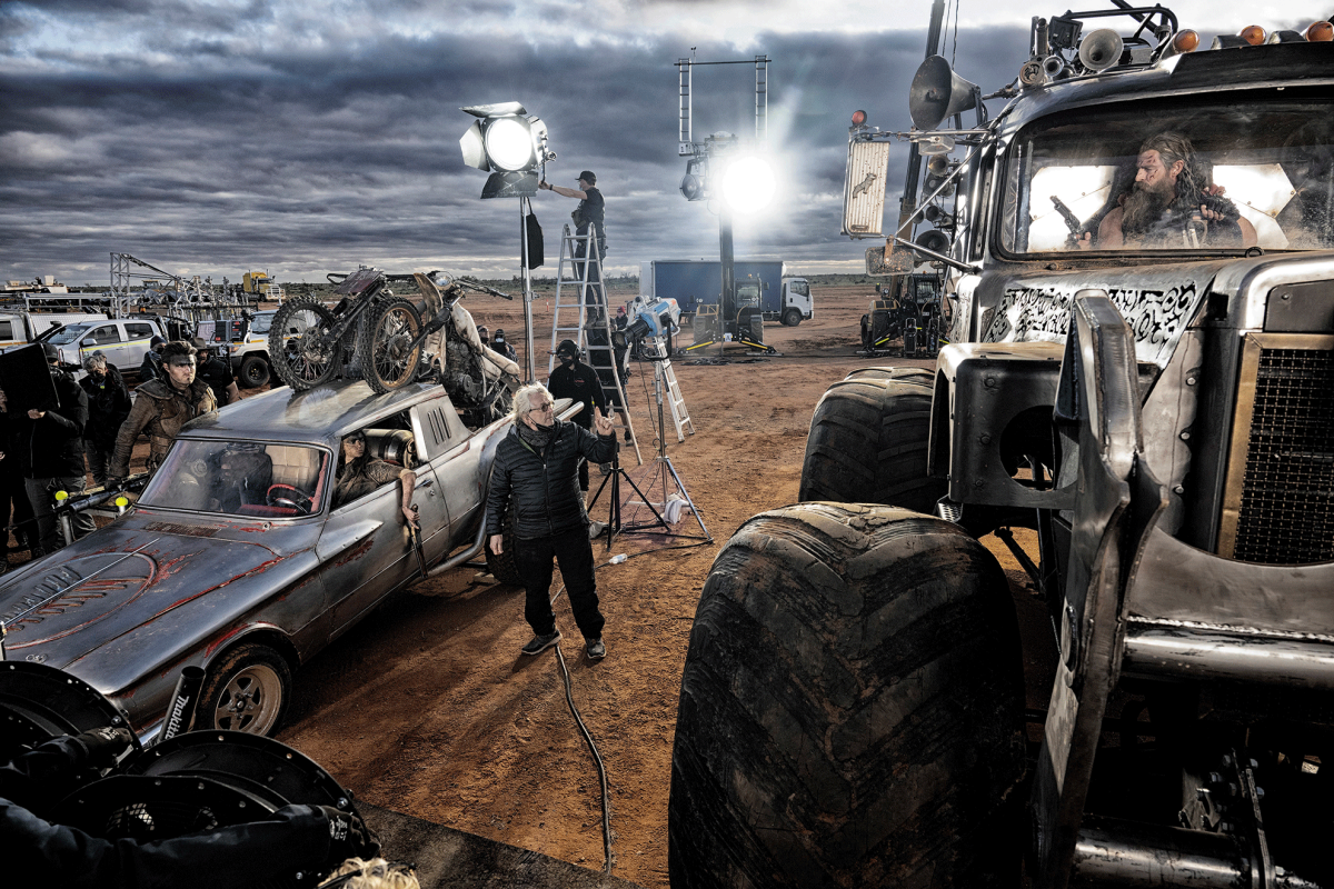 Furiosa – A Mad Max Saga