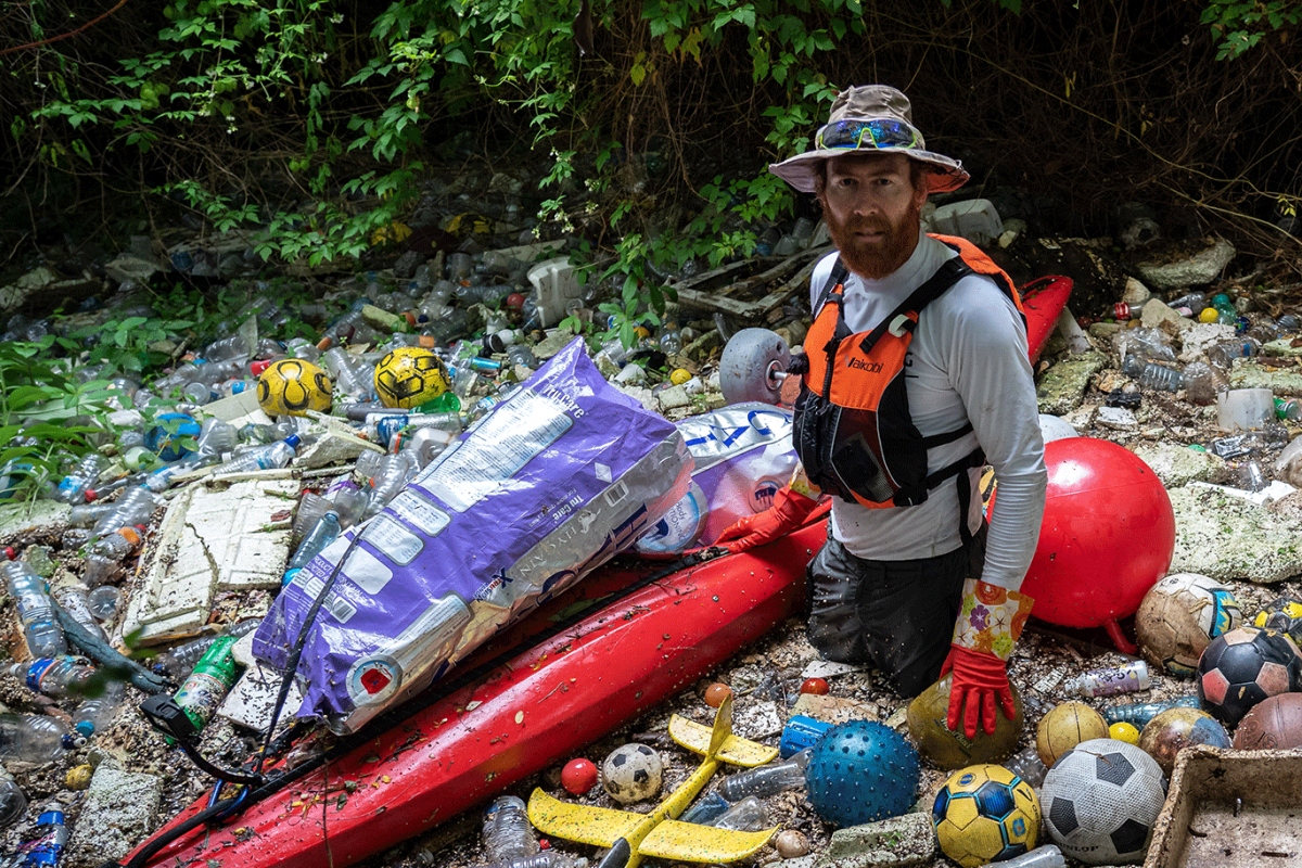 Bad River: The Cooks River
