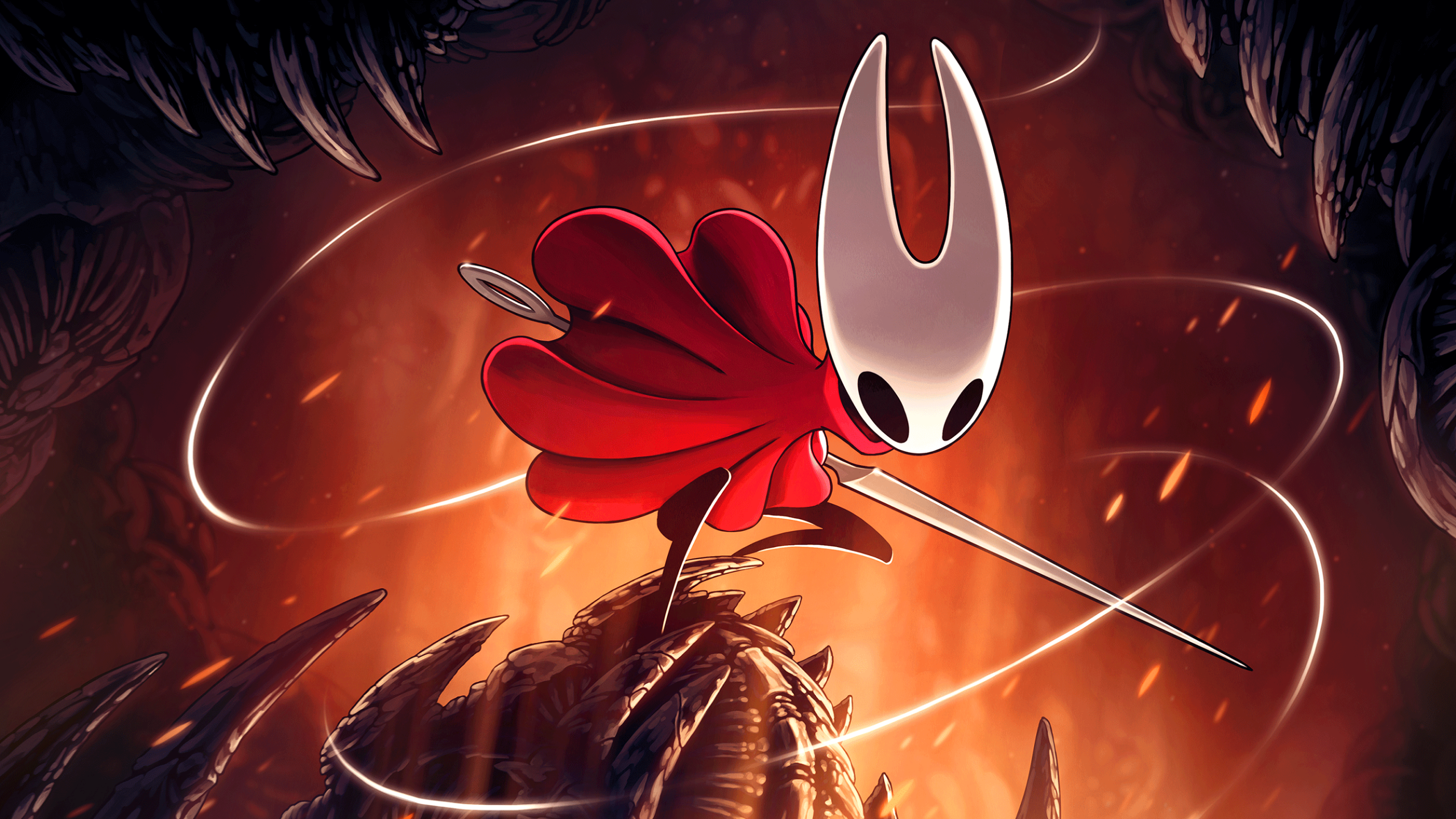 Silk Song: Hollow Knight