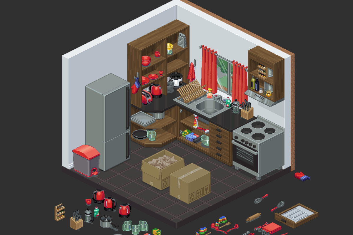 Unpacking