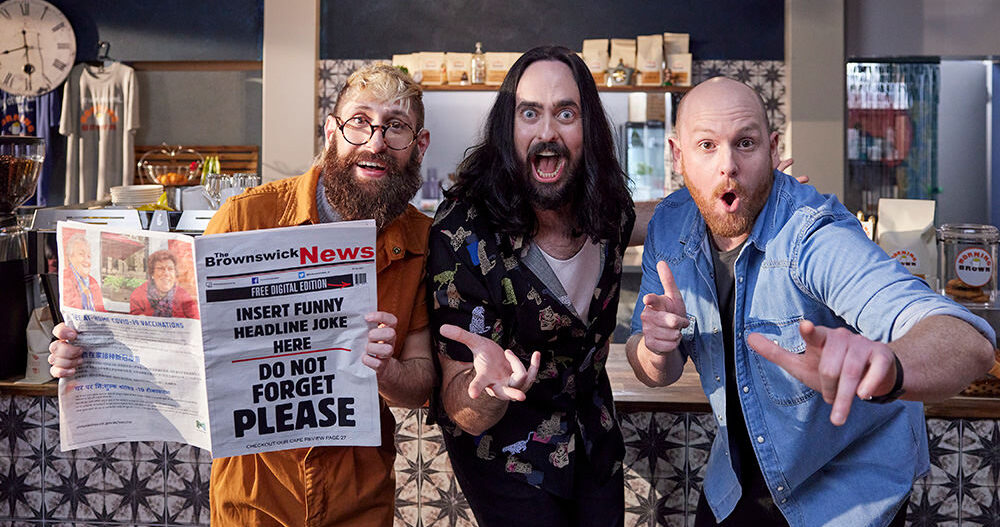 Aunty Donna's Coffee Cafe