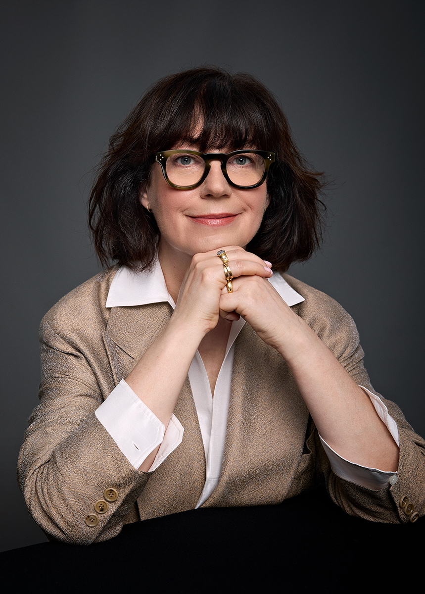 Deirdre Brennan, CEO Screen Australia