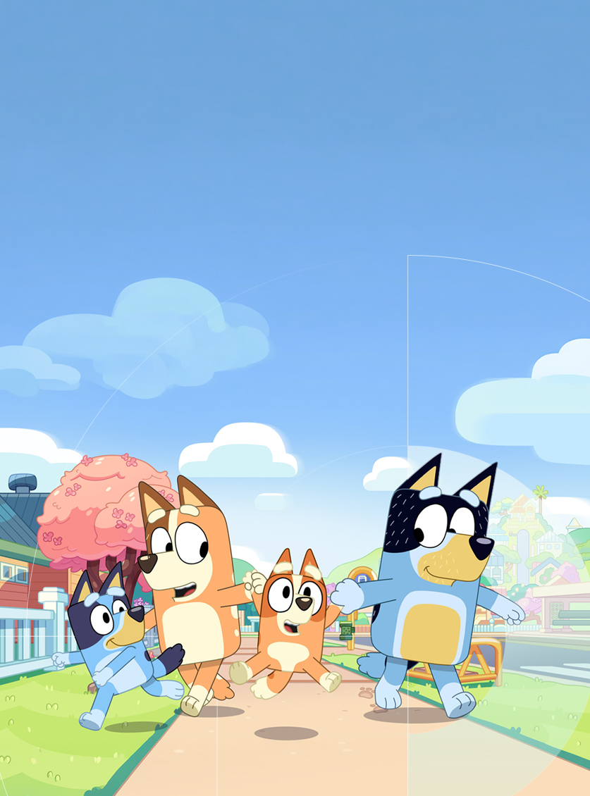 Bluey